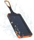 Powerbank Xtorm Solarny XXR103 5000mAh Czarno-pomarańczowy 1