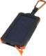 Powerbank Xtorm Solarny XXR103 5000mAh Czarno-pomarańczowy 1