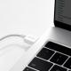 Kabel USB Baseus USB-A - USB-C 2 m Biały (baseus_20210428115105) 3