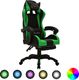 Fotel vidaXL z RGB LED 1