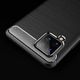 Carbon Case elastyczne etui pokrowiec Samsung Galaxy A42 5G niebieski 4