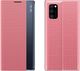 New Sleep Case pokrowiec etui z klapką z funkcją podstawki Xiaomi Poco M3 / Xiaomi Redmi 9T różowy 1