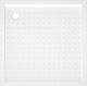 Brodzik vidaXL kwadratowy 80 cm x 80 cm (148900) 2