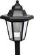 vidaXL Fontanna LED 3