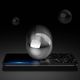 Dux Ducis Dux Ducis 10D Tempered Glass wytrzymałe szkło hartowane 9H na cały ekran z ramką Google Pixel 4a 5G czarny (case friendly) 2