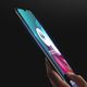 Dux Ducis Dux Ducis 9D Tempered Glass wytrzymałe szkło hartowane 9H na cały ekran z ramką Motorola Moto G30 / Moto G10 czarny (case friendly) 7