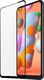 Dux Ducis Dux Ducis 9D Tempered Glass wytrzymałe szkło hartowane 9H na cały ekran z ramką Samsung Galaxy A11 / M11 czarny (case friendly) 1