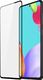 Dux Ducis Dux Ducis 9D Tempered Glass wytrzymałe szkło hartowane 9H na cały ekran z ramką Samsung Galaxy A52 5G / A52 4G czarny (case friendly) 1