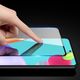 Dux Ducis Dux Ducis 9D Tempered Glass wytrzymałe szkło hartowane 9H na cały ekran z ramką Samsung Galaxy A52 5G / A52 4G czarny (case friendly) 10