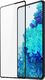 Dux Ducis Dux Ducis 9D Tempered Glass wytrzymałe szkło hartowane 9H na cały ekran z ramką Samsung Galaxy S20 FE 5G czarny (case friendly) 1