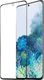 Dux Ducis Dux Ducis 9D Tempered Glass wytrzymałe szkło hartowane 9H na cały ekran z ramką Samsung Galaxy S21 5G czarny (case friendly) 1