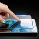 Dux Ducis Dux Ducis 9D Tempered Glass wytrzymałe szkło hartowane 9H na cały ekran z ramką Samsung Galaxy S21 5G czarny (case friendly) 8