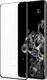 Dux Ducis Dux Ducis 9D Tempered Glass wytrzymałe szkło hartowane 9H na cały ekran z ramką Samsung Galaxy S21 Ultra 5G czarny (case friendly) 1