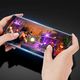 Dux Ducis Dux Ducis 9D Tempered Glass wytrzymałe szkło hartowane 9H na cały ekran z ramką Samsung Galaxy S21 Ultra 5G czarny (case friendly) 3