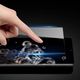 Dux Ducis Dux Ducis 9D Tempered Glass wytrzymałe szkło hartowane 9H na cały ekran z ramką Samsung Galaxy S21 Ultra 5G czarny (case friendly) 8