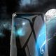 Nillkin Nillkin 3D DS+MAX Full Glue Curved Tempered Glass OnePlus 9 Pro Black 15