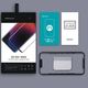 Nillkin Nillkin 3D DS+MAX Full Glue Curved Tempered Glass OnePlus 9 Pro Black 5