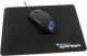Mysz Roccat ROCCAT Lua (ROC-11-311) + Kanga Cloth Podkładka 1
