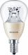 Philips MASTER LEDluster DT 4-25W E27 P48 CL (45378000) 1