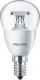 Philips CorePro LEDluster ND 5.5-40W E14 827 P45 CL (45483100) 1