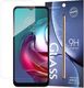Tempered Glass szkło hartowane 9H Lenovo Moto G30 / Moto G10 (opakowanie koperta) 1
