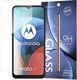 Tempered Glass szkło hartowane 9H Motorola Moto E7 (opakowanie koperta) 1