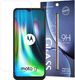 Tempered Glass szkło hartowane 9H Motorola Moto G9 Play / Moto E7 Plus (opakowanie  koperta) 1