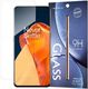 Tempered Glass szkło hartowane 9H OnePlus 9 (opakowanie  koperta) 1