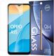 Tempered Glass szkło hartowane 9H Oppo A15 (opakowanie  koperta) 1