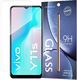 Tempered Glass szkło hartowane 9H Vivo Y11s (opakowanie koperta) 1