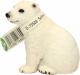 Figurka Schleich Niedźwiedź polarny młody (SLH-14660) 5