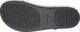 Crocs Crocs sandały damskie Brooklyn Low Wedge czarne 206453 060 42-43 3