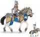 Figurka Schleich Rycerz Gryfa z lancą na koniu (SLH-70109) 1