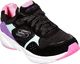 Skechers BUTY SKECHERS MERIDIAN-NO WORRIES 13020-BKMT 37.0 1