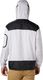 Kurtka męska Columbia Challenger Windbreaker biała r. L 6