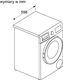 Pralko-suszarka Bosch WNA13401PL 2