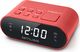 Radiobudzik Muse Radiobudzik M-10 RED 1