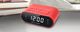 Radiobudzik Muse Radiobudzik M-10 RED 4