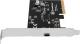 Kontroler SilverStone PCIe 3.0 x4 - USB-C 3.2 Gen 2x2 (SST-ECU06) 2