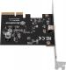 Kontroler SilverStone PCIe 3.0 x4 - USB-C 3.2 Gen 2x2 (SST-ECU06) 7
