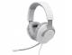 Słuchawki JBL Quantum 100 Białe (JBLQUANTUM100WHT) 1