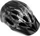 Spokey Kask rowerowy Spokey Checkpoint 58-61 cm szaro-czarny 926891 1