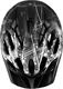 Spokey Kask rowerowy Spokey Checkpoint 58-61 cm szaro-czarny 926891 1