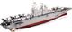HT Lotniskowiec USS Wasp 1:350 2.4GHz RTR 2
