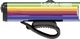Lezyne Lampka przednia LED LITE DRIVE 1000XL 1000 lumenów usb neo metallic 1