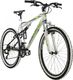 KS Cycling Młodzieżowy Rower Górski 26 Amortyzacja 1