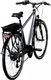 Rower elektryczny Zundapp Green 7.7 28" czarny 5