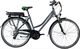 Rower elektryczny Zundapp Elektryczny Rower Trekkingowy 28 ALU 3 Tryby WALK 1