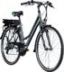 Rower elektryczny Zundapp Elektryczny Rower Trekkingowy 28 ALU 3 Tryby WALK 2