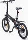 Rower elektryczny I-Bike Składany Rower Elektryczny 20 Tarcze Alu Unisex 3
